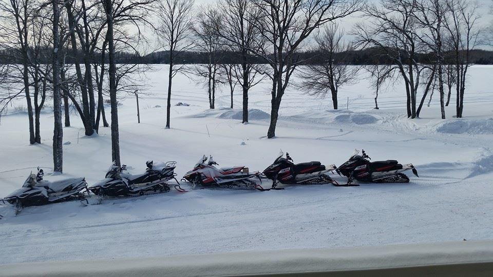 Maple Ridge Resort Michigamme Kültér fotó