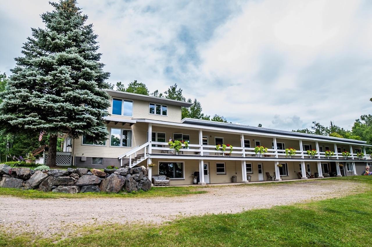 Maple Ridge Resort Michigamme Kültér fotó
